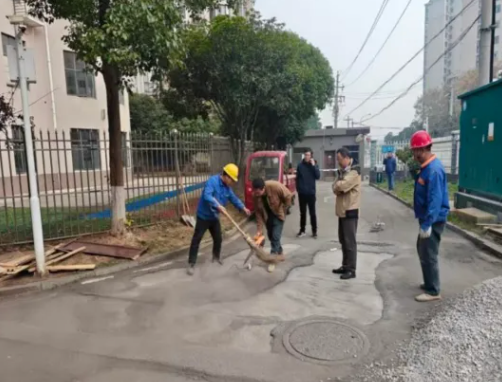 【我为群众办实事】如何让居民的幸福感具象化？湘潭城发·物业集团抓住这些“关键小事”