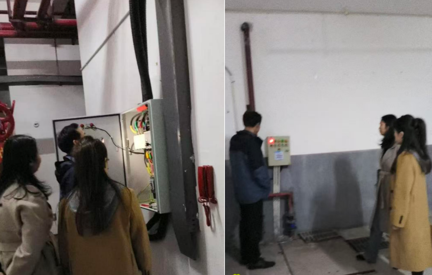 【规行致远】筑牢安全防线 严守合规底线——湘潭城发·物业集团开展用水用电安全合规专项检查